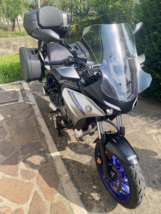 Yamaha Tracer 7 GT (2021 - 24) (2)