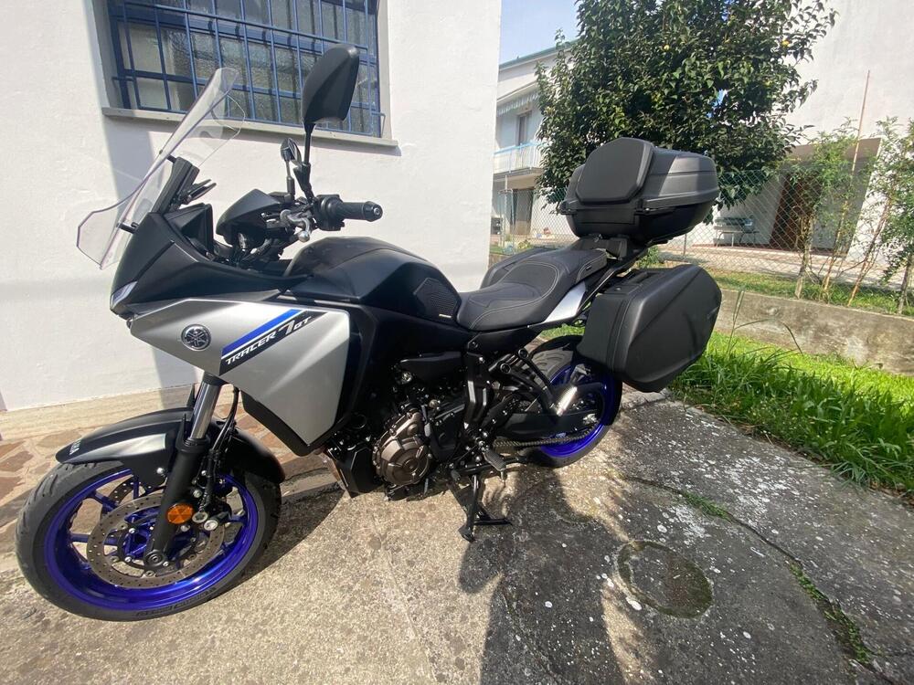 Yamaha Tracer 7 GT (2021 - 24) (4)