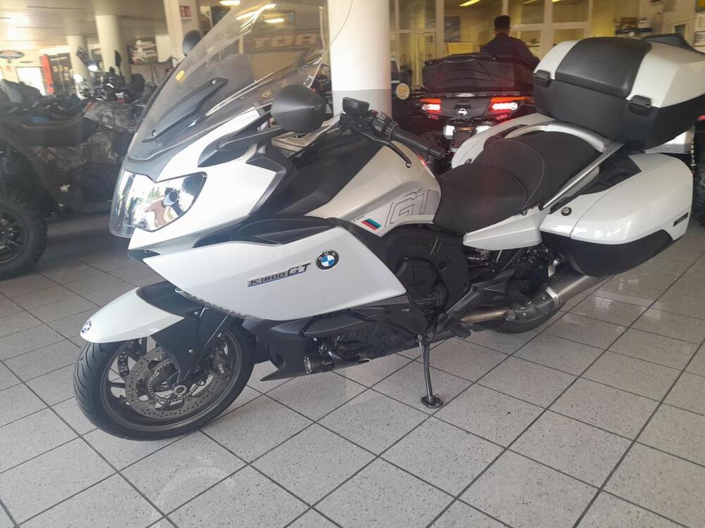 Bmw K 1600 GT (2010 - 16)