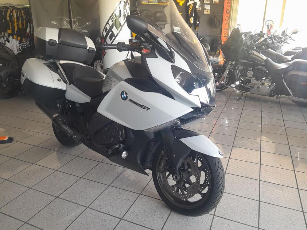 Bmw K 1600 GT (2010 - 16) (3)