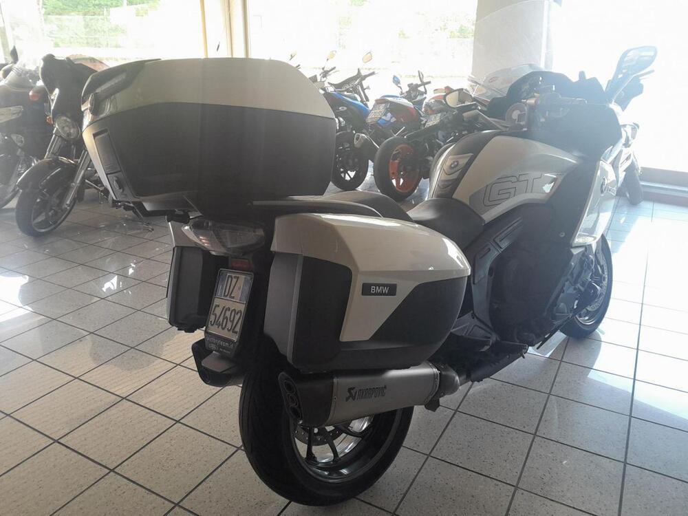 Bmw K 1600 GT (2010 - 16) (4)