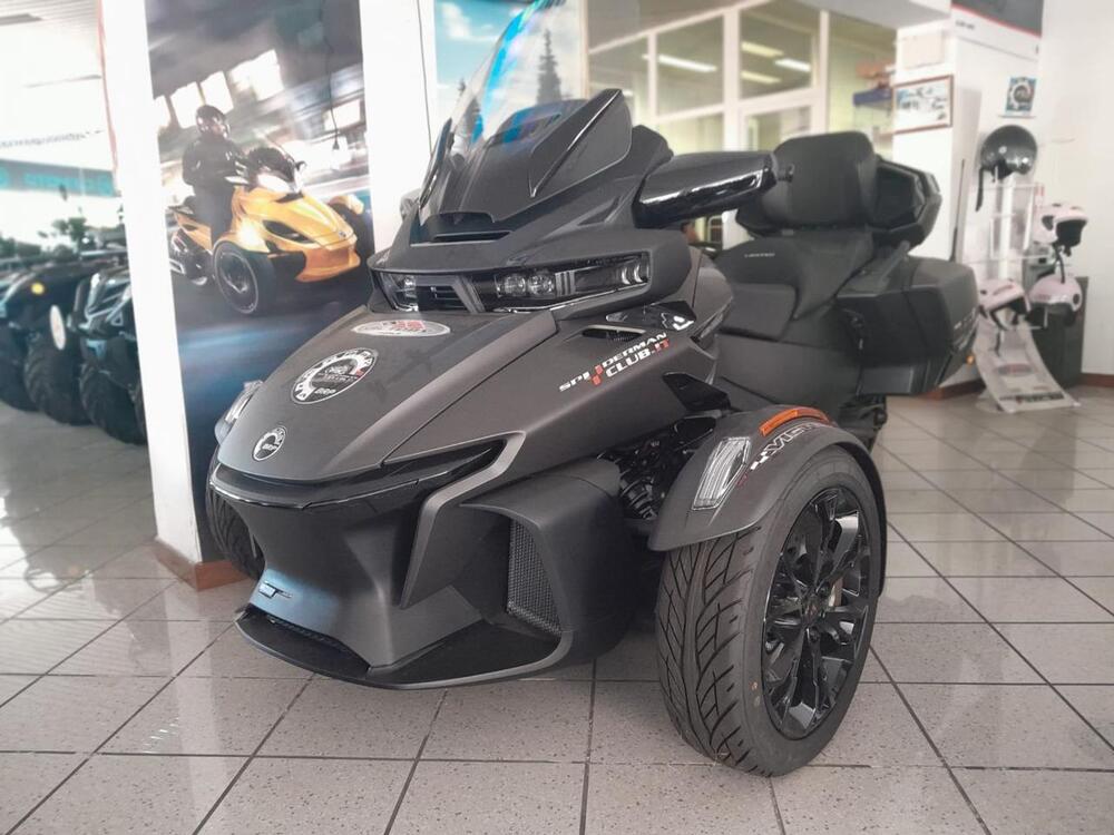 Can-Am Brp Spyder RT Limited (2020 - 24)