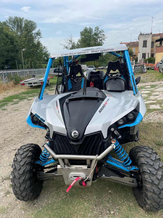 Can-Am Brp Outlander 850 BD EFI (2013 - 17) (2)