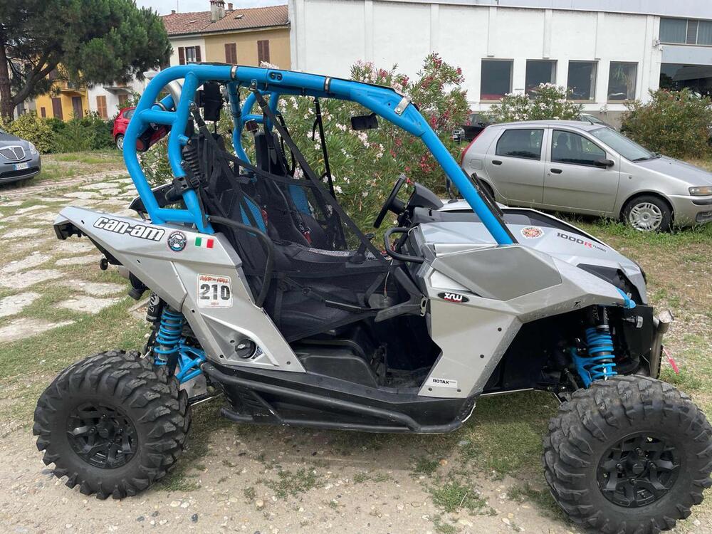 Can-Am Brp Outlander 850 BD EFI (2013 - 17)