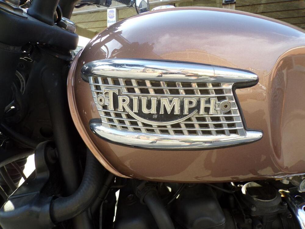 Triumph Thunderbird 900 Sport (2003 - 04) (2)