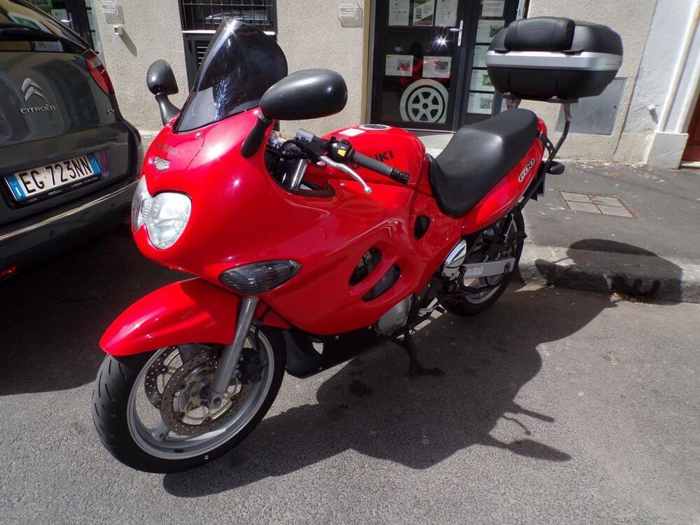 Suzuki GSX 600 F (1998- 05) (3)