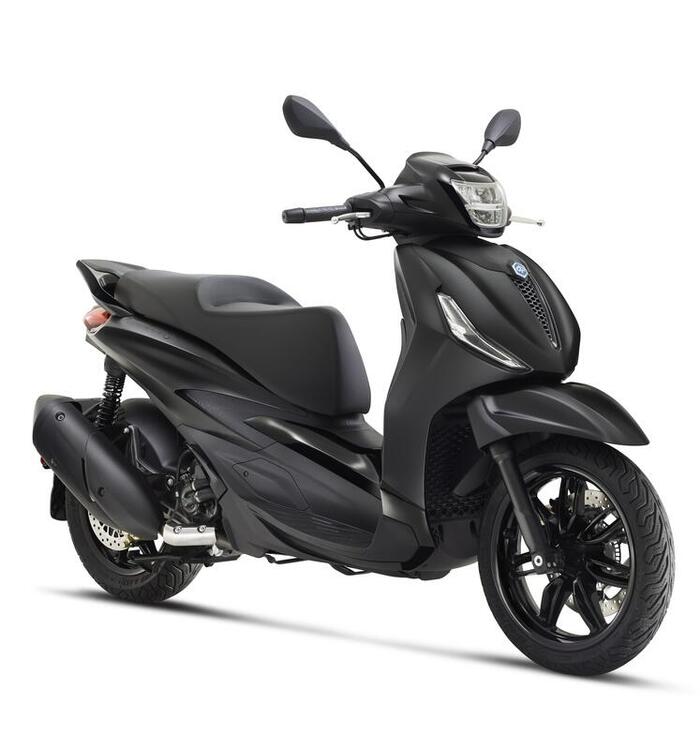 Piaggio Beverly 300 Hpe (2021)