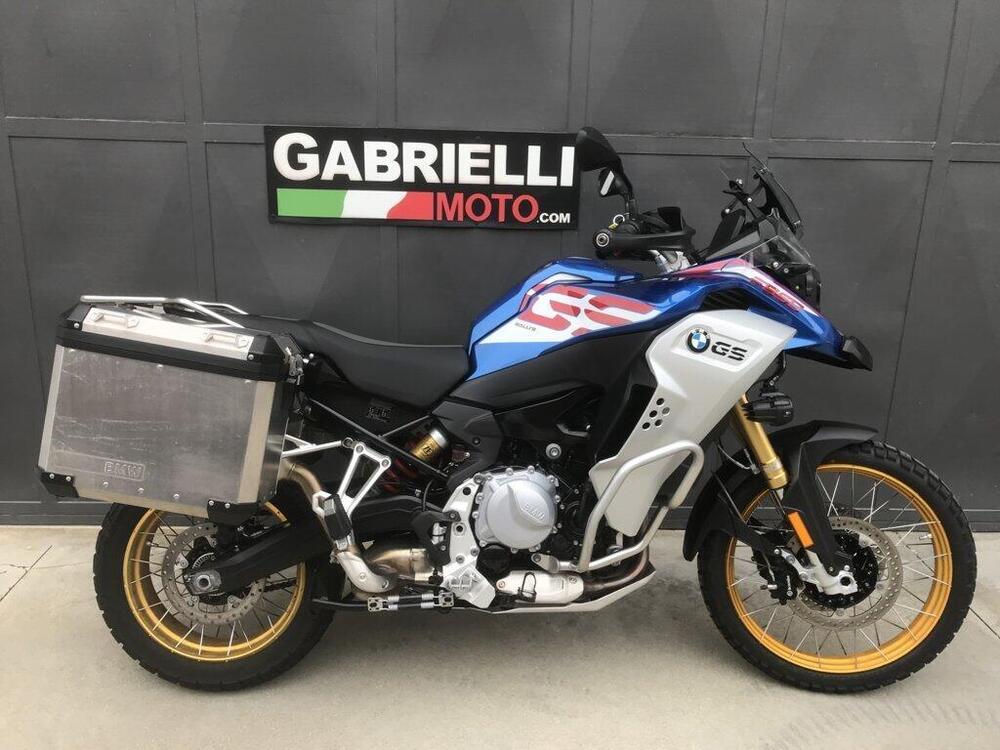 Bmw F 850 GS Adventure (2019 - 20) (3)