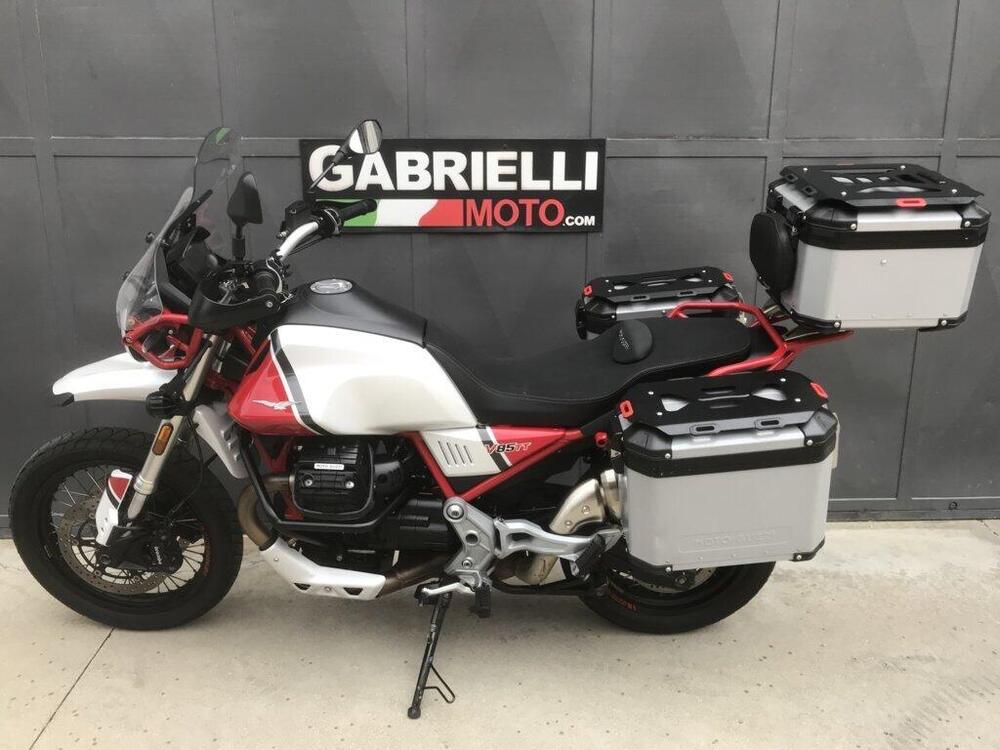 Moto Guzzi V85 TT (2019 - 20)