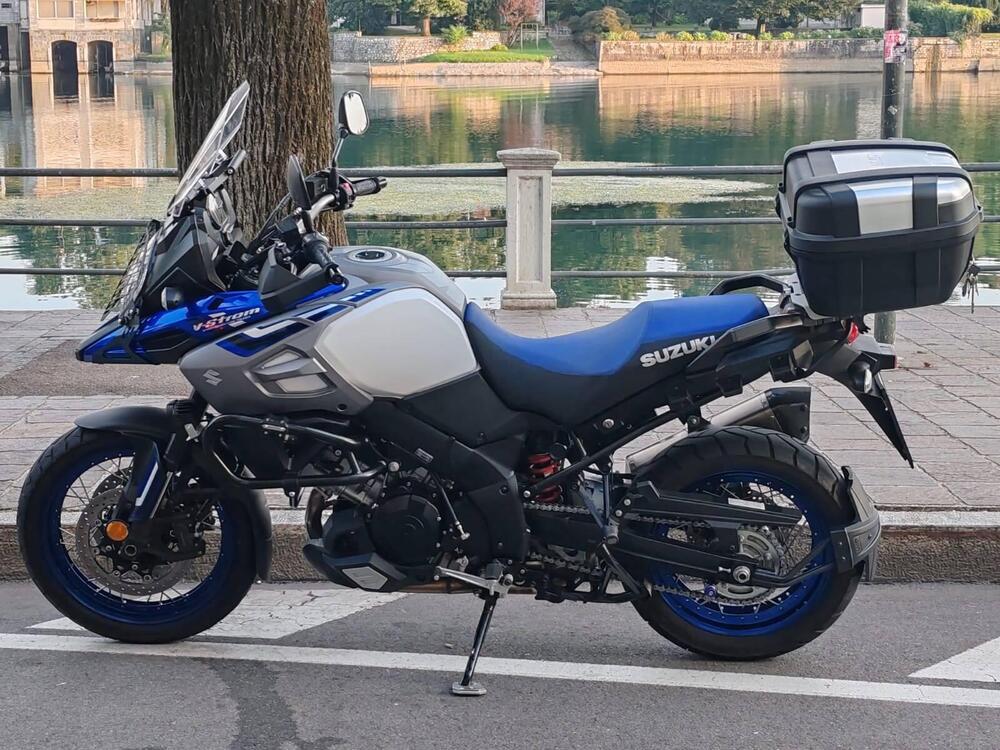 Suzuki V-Strom 1000XT (2017 - 20) (2)