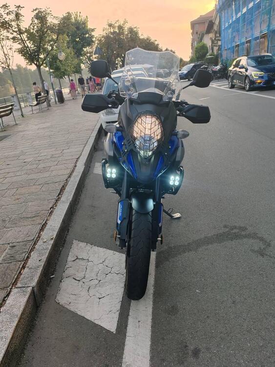 Suzuki V-Strom 1000XT (2017 - 20) (3)