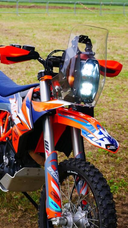 KTM 690 Enduro R (2019 - 20)