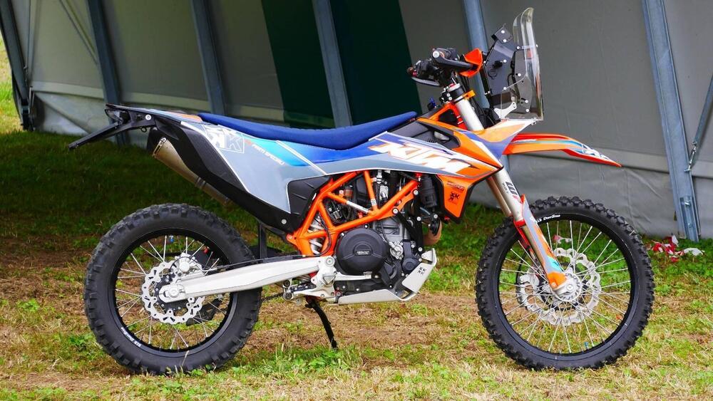 KTM 690 Enduro R (2019 - 20) (4)