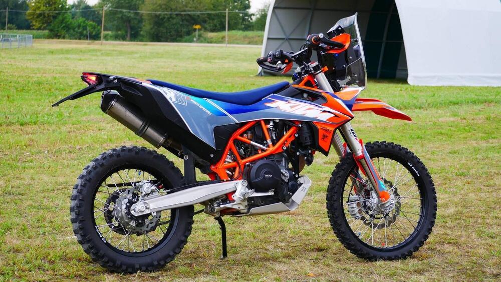 KTM 690 Enduro R (2019 - 20) (5)