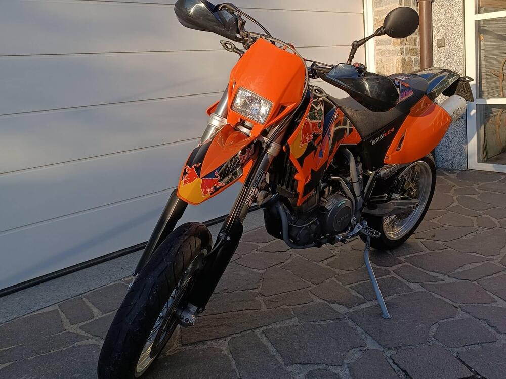 KTM SMC 625 (2002 - 04) (3)