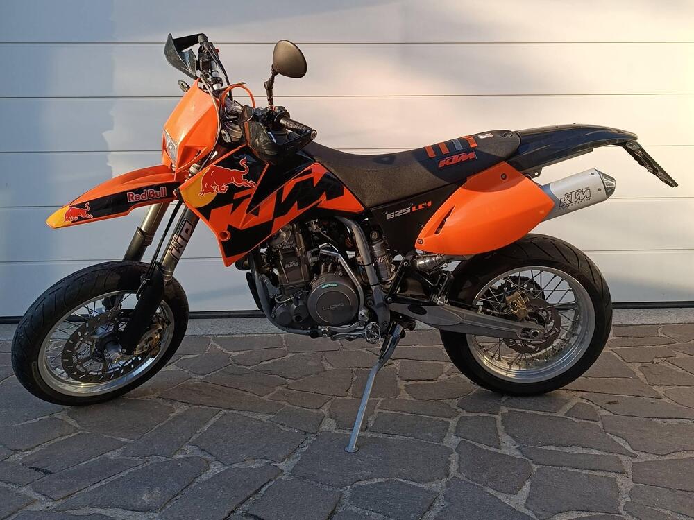 KTM SMC 625 (2002 - 04) (4)