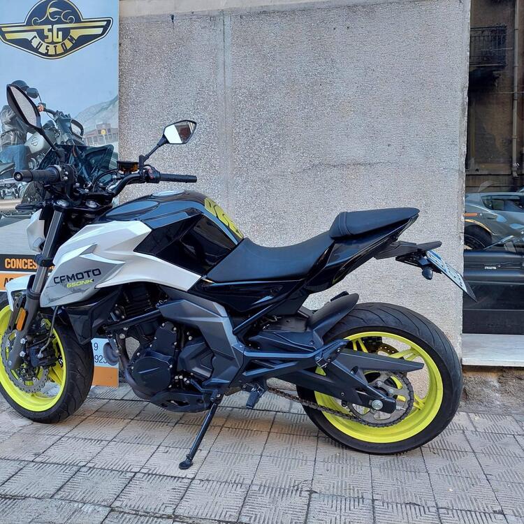 CFMOTO 650NK (2021 - 24) (2)