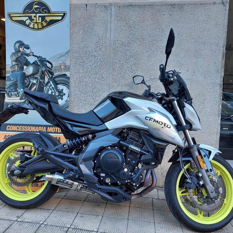 CFMOTO 650NK (2021 - 24)