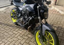 Yamaha MT-07 ABS (2014 - 16) usata