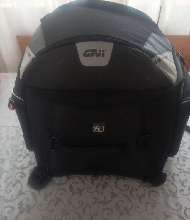 Borsa moto Givi