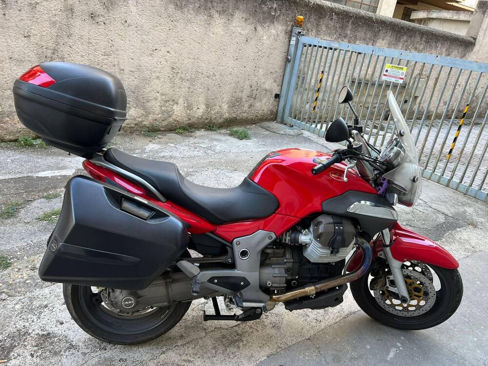 Moto Guzzi Breva V 1100 i.e.