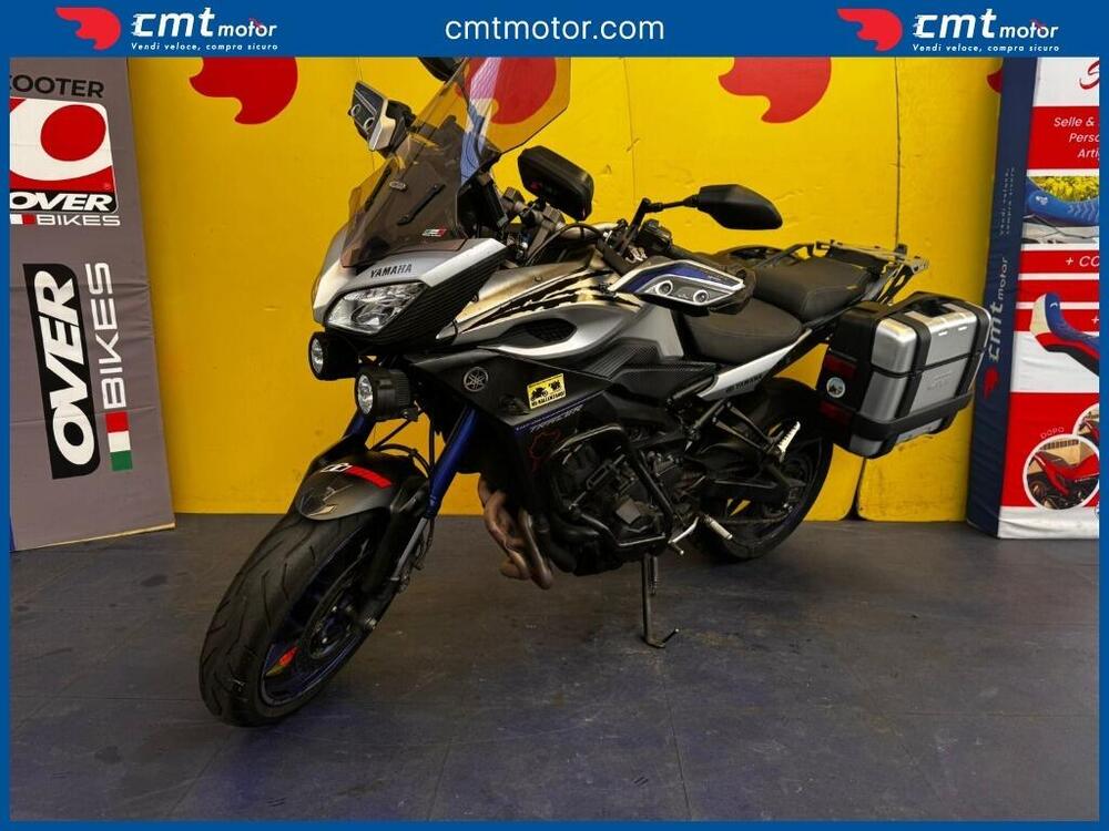 Yamaha Tracer 900 ABS (2015 - 16) (2)