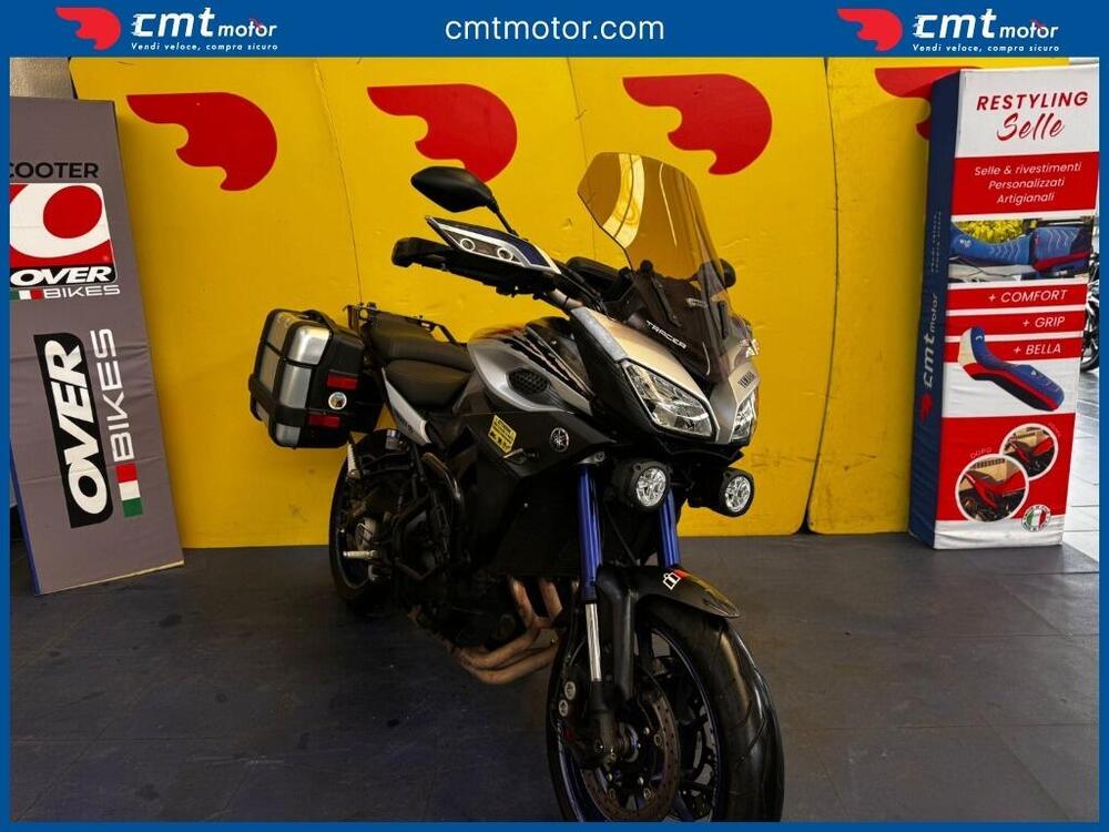 Yamaha Tracer 900 ABS (2015 - 16) (3)