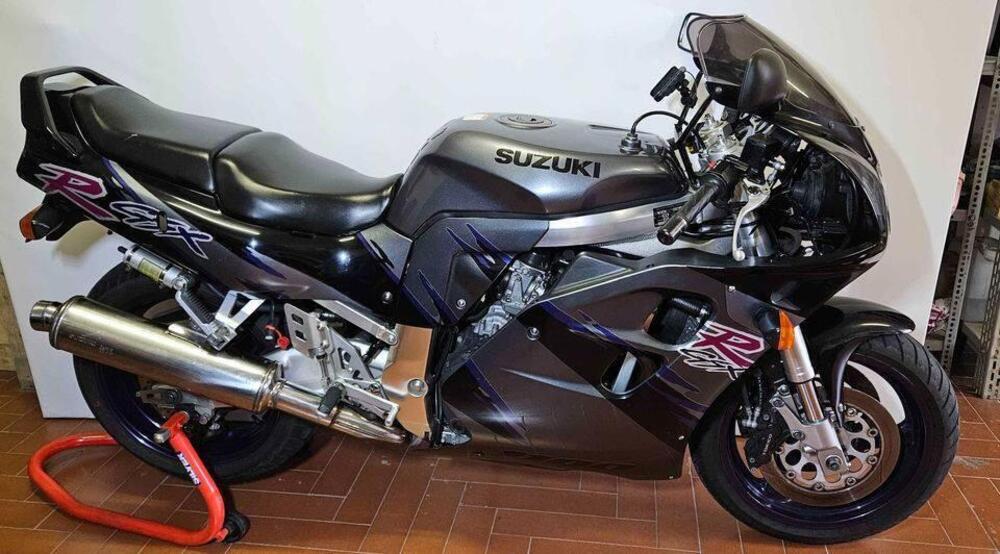 Suzuki gsxr 1100 W