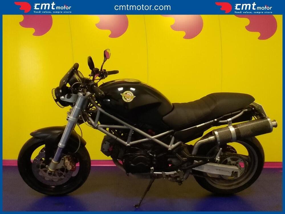 Ducati Monster 620 (2003 - 06) (3)