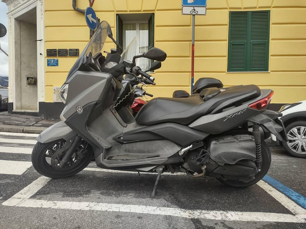 Yamaha X-Max 400 (2013 - 16)