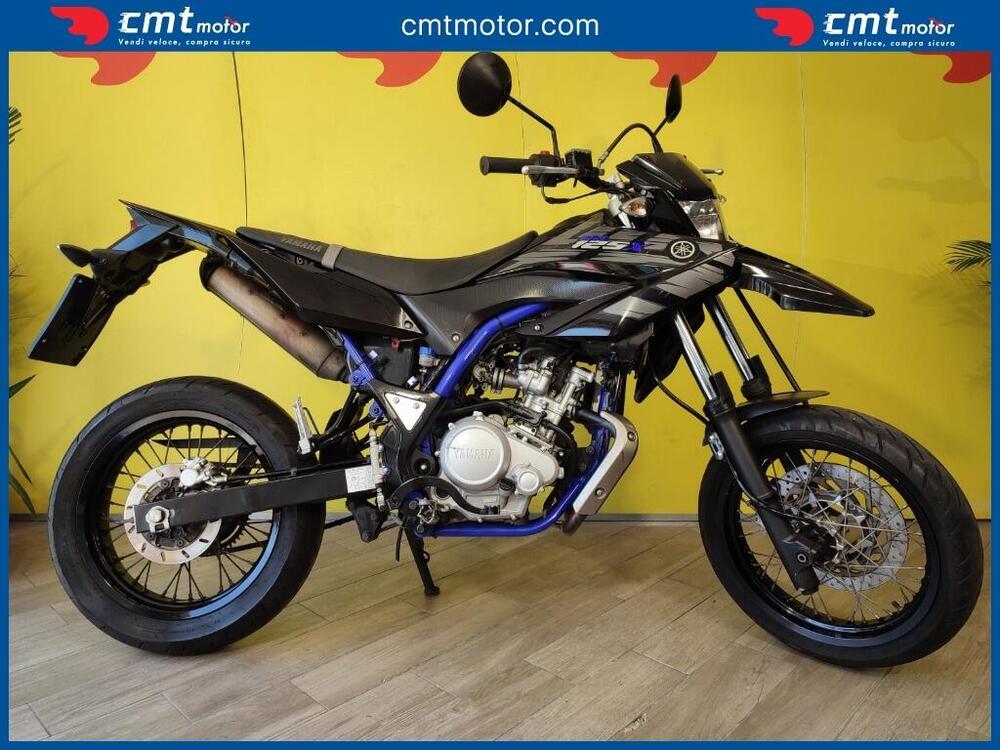 Yamaha WR 125 X (2009 - 16)