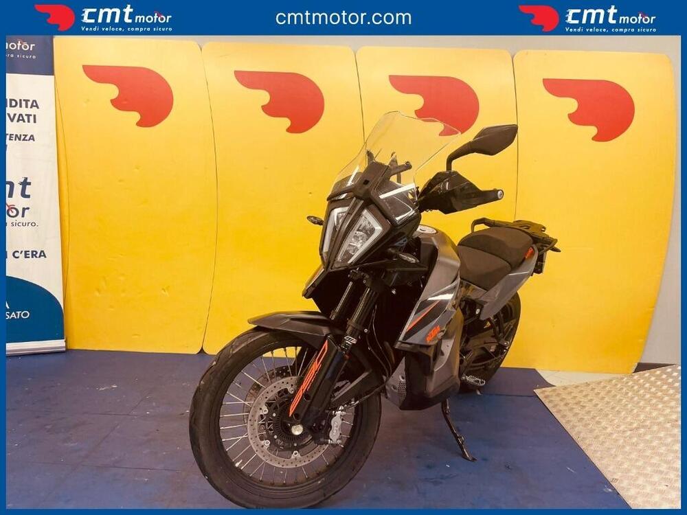 KTM 890 Adventure (2021) (2)