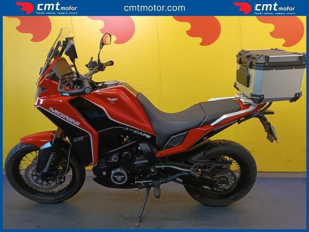 Moto Morini X-Cape 650 (2021 - 24) (3)