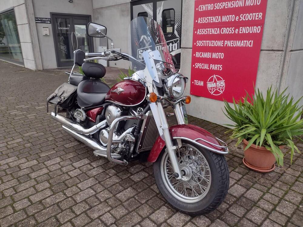 Kawasaki Vulcan VN 900 Classic (2006 - 10) (3)