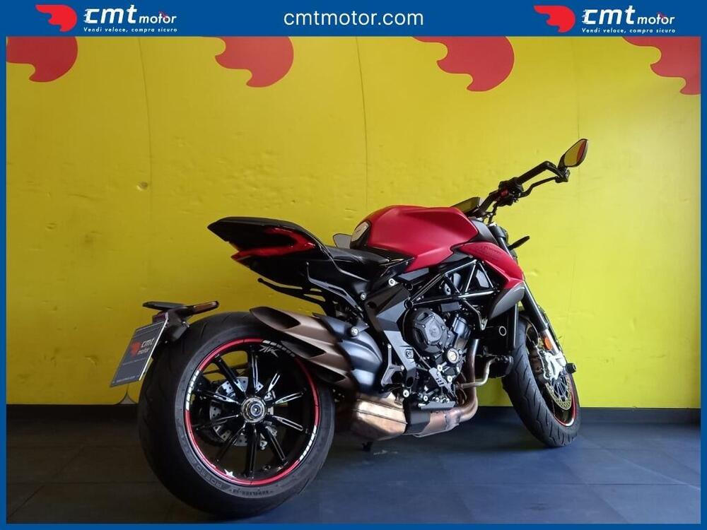 MV Agusta Dragster 800 Rosso (2021 - 23) (4)