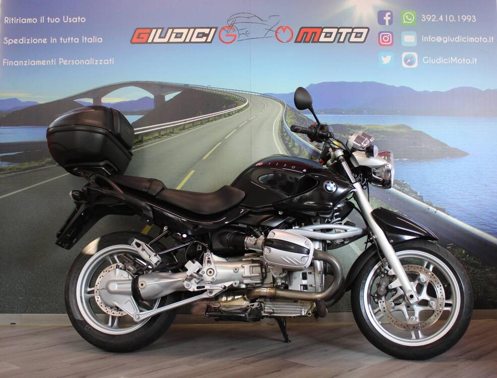 Bmw R 1150 R (2000 - 07)