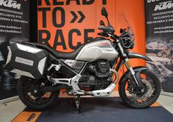 Moto Guzzi V85 TT Travel (2021 - 23) usata