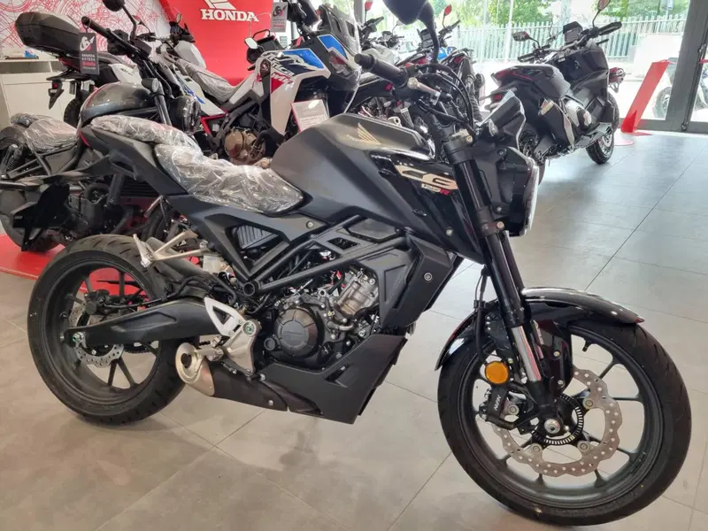 Honda CB 125 R (2024 - 26)