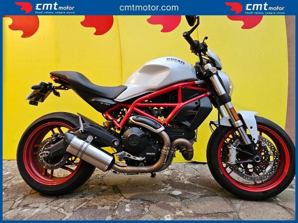 Ducati Monster 797 (2017 - 18)