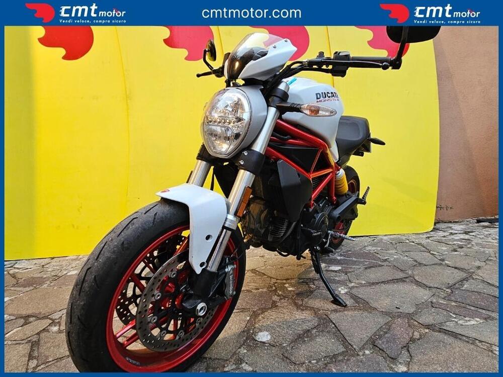 Ducati Monster 797 (2017 - 18) (2)