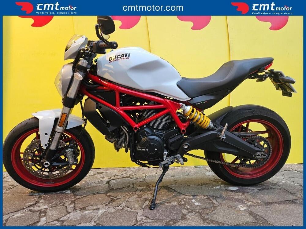 Ducati Monster 797 (2017 - 18) (3)