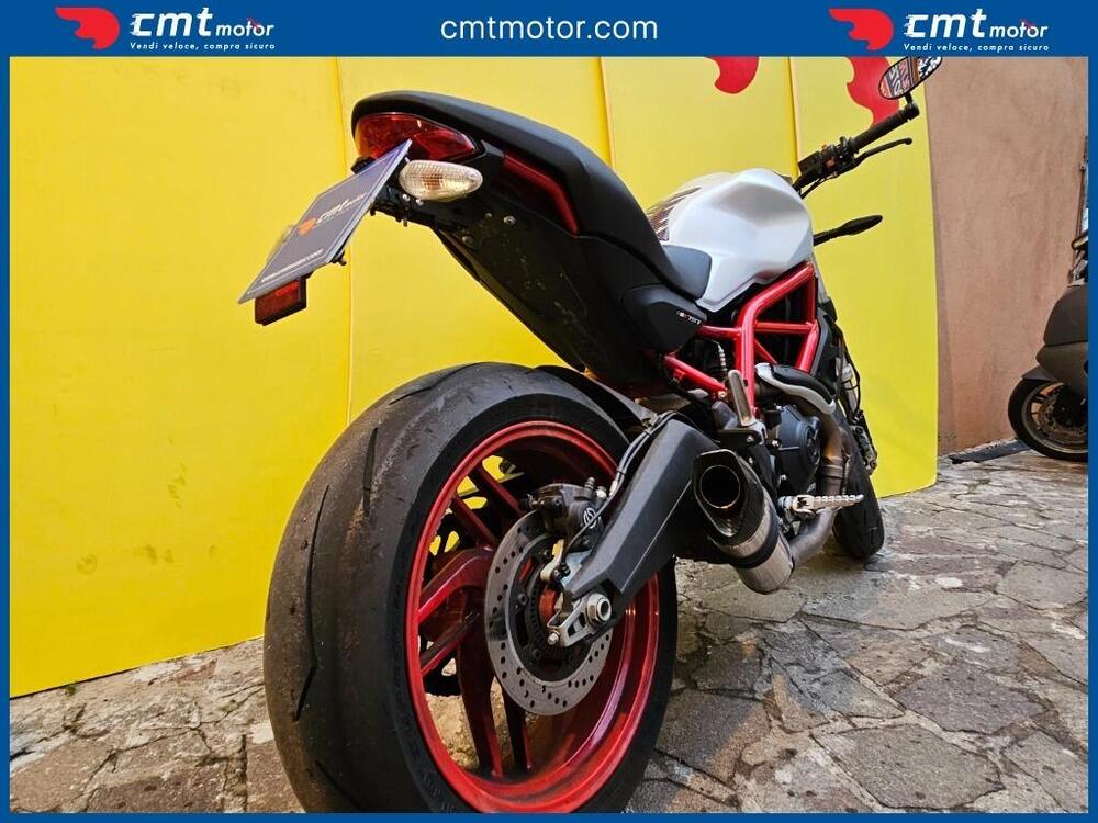 Ducati Monster 797 (2017 - 18) (4)