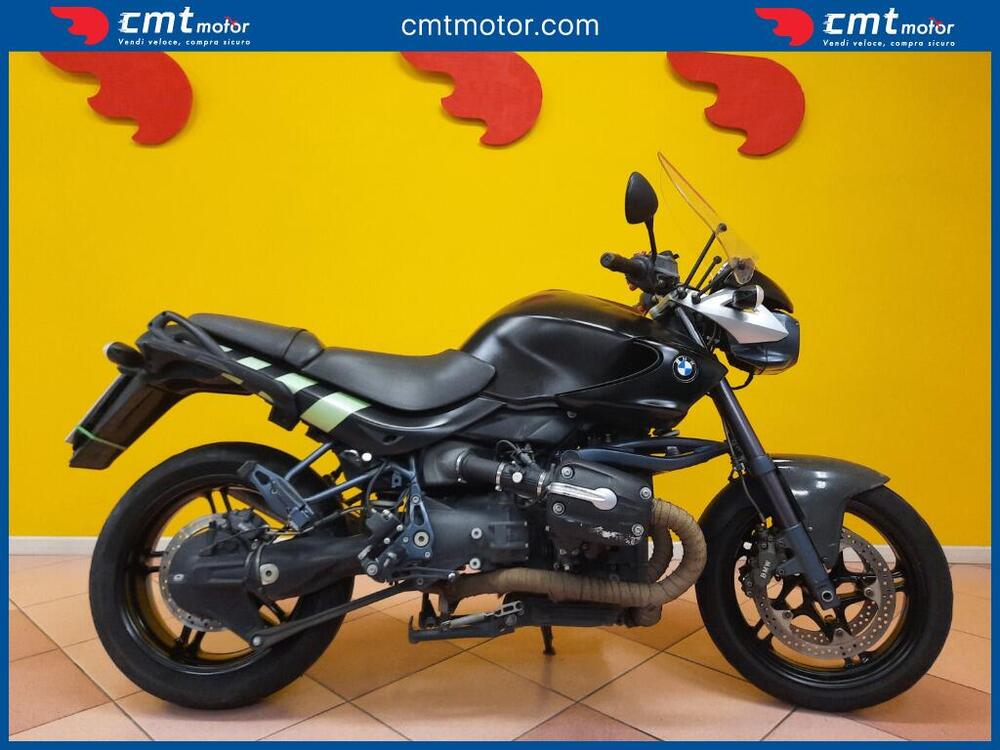 Bmw R 1150 R Rockster (2003 - 06)