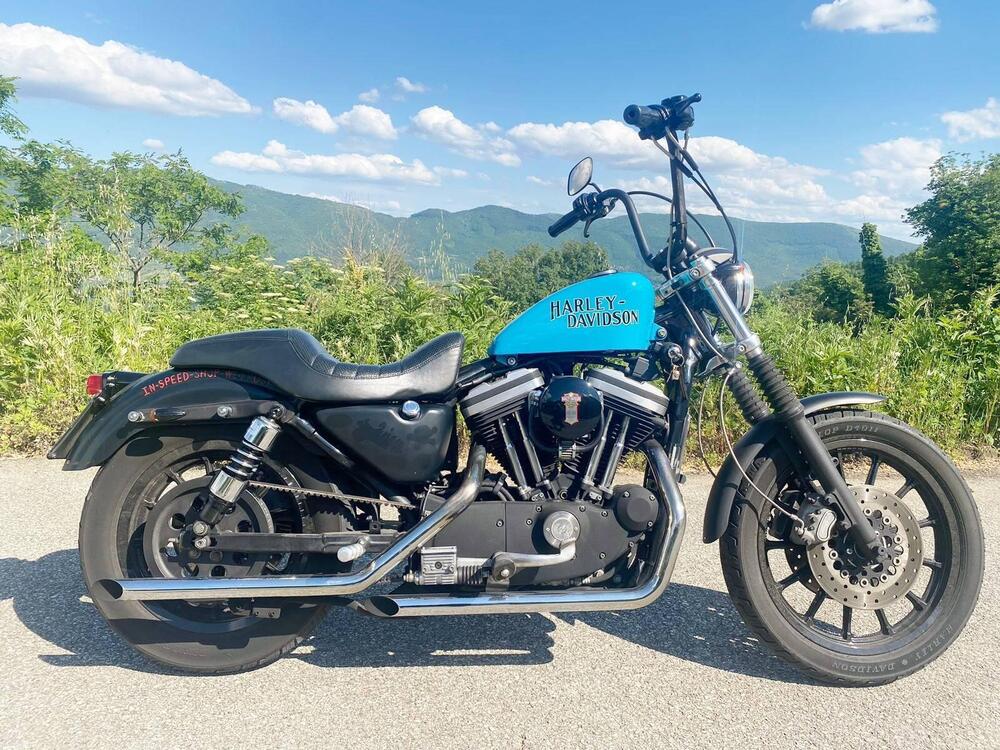 Harley-Davidson 883 R (2002 - 03) - XL 883R