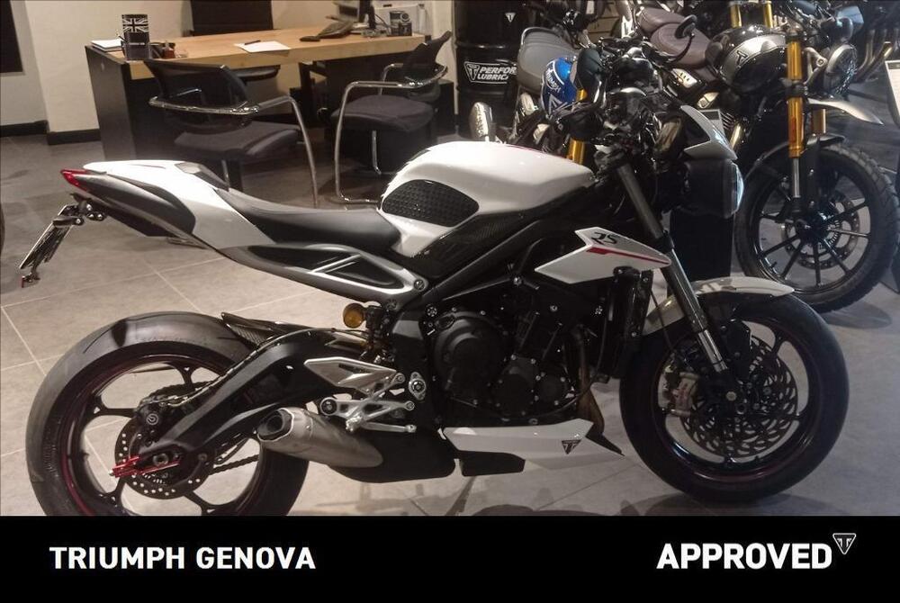 Triumph Street Triple RS (2017 - 19)