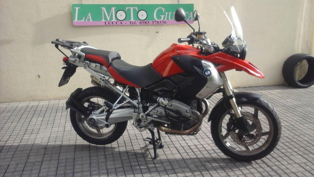 Bmw R 1200 GS (2008 - 09)