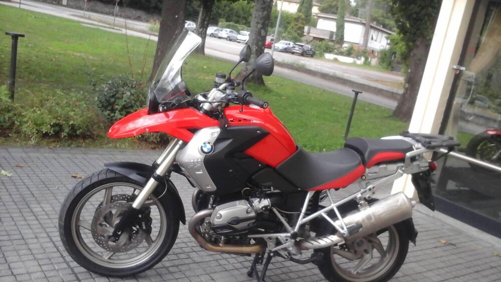 Bmw R 1200 GS (2008 - 09) (2)