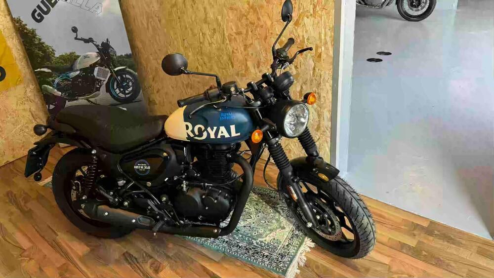 Royal Enfield HNTR 350 (2022 - 24)