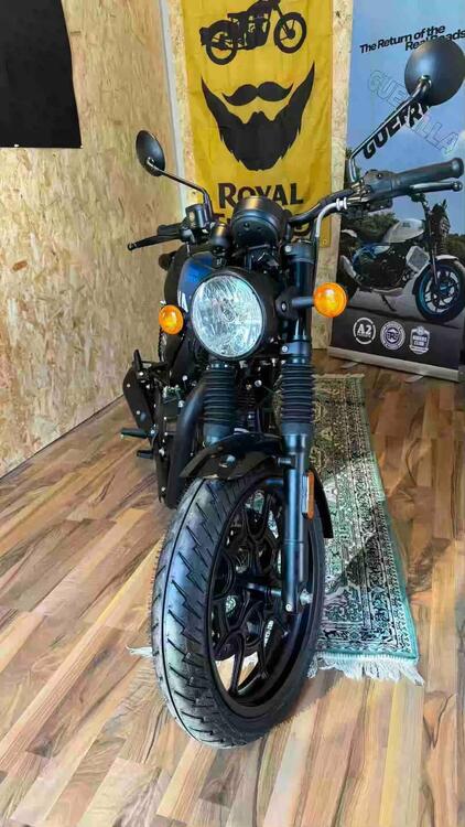 Royal Enfield HNTR 350 (2022 - 24) (2)