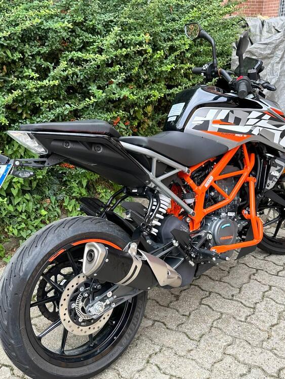 KTM 125 Duke (2021 - 23) (4)